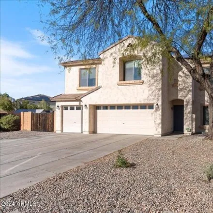 Buy this 5 bed house on 1847 South 226th Avenue in Buckeye, AZ 85326