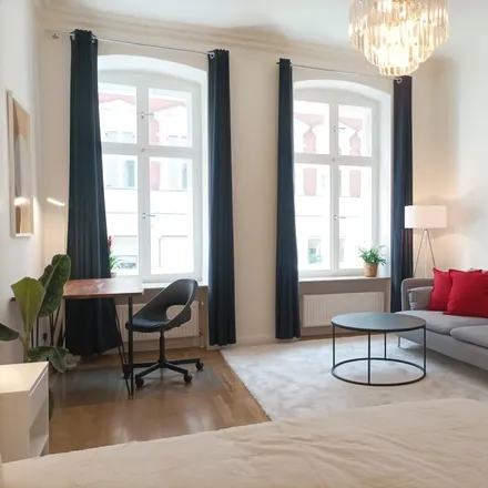 Rent this 3 bed apartment on Linienstraße 116 in 10115 Berlin, Germany