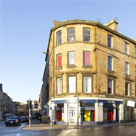 Rent this 4 bed townhouse on Lucky Rose Tattoo in 92 South Clerk Street, City of Edinburgh