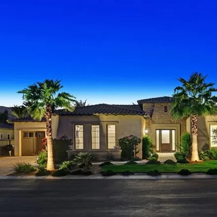 Buy this 4 bed house on 55163 Winter Haven Court in La Quinta, CA 92253