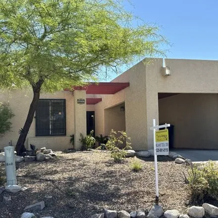 Image 1 - 1845 North Frances Boulevard, Tucson, AZ 85712, USA - House for sale