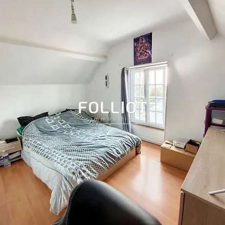 Rent this 2 bed apartment on 1 La Pigassiere in 50200 Bricqueville-la-Blouette, France