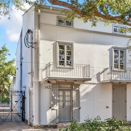 Buy this 1 bed condo on 1422 Dauphine Street in Faubourg Marigny, New Orleans