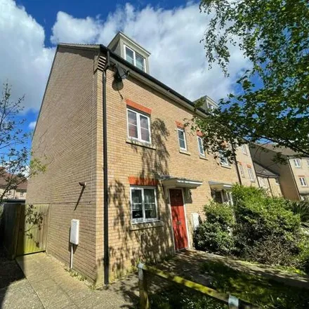 Rent this 5 bed house on unnamed road in Ipswich, IP2 8GX