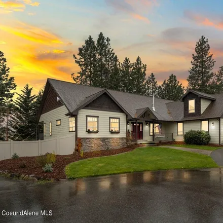 Image 1 - 9023 North Baldwin Court, Hayden, ID 83835, USA - House for sale