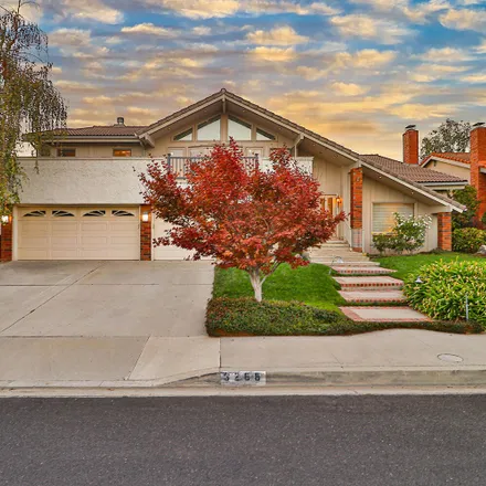 Buy this 5 bed house on 3272 West Sierra Drive in Thousand Oaks, CA 91362