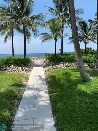 Buy this 2 bed condo on 3450 Southeast 4th Street in Pompano Beach, FL 33062