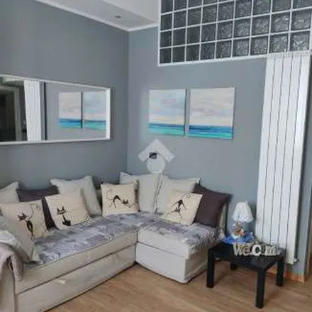 Rent this 1 bed apartment on Viale Carlo Espinasse 57 in 20156 Milan MI, Italy