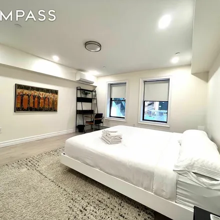 Rent this 1 bed apartment on 554A Lexington Avenue in New York, NY 11221