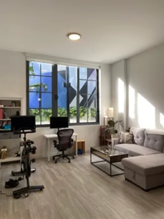 Rent this 1 bed apartment on 251 Northwest 25th Street in Miami, FL 33127