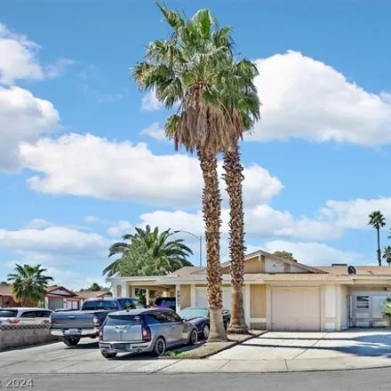 Buy this 2 bed house on 4592 Via Madrigal in Paradise, NV 89103