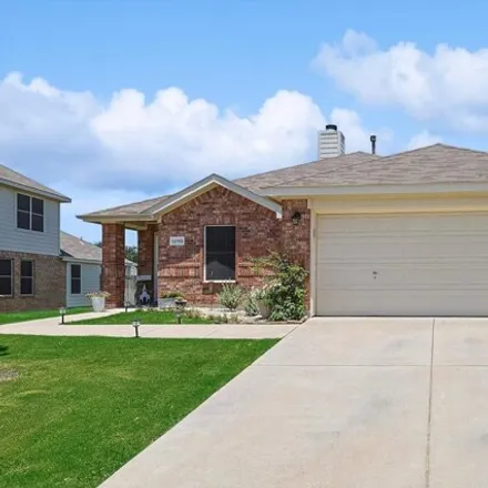 Rent this 3 bed house on 13762 Trail Stone Lane in Fort Worth, TX 76052