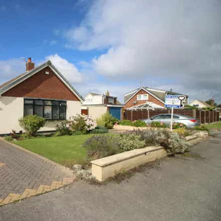 Buy this 3 bed house on Severn Avenue in Fleetwood, FY7 8QA