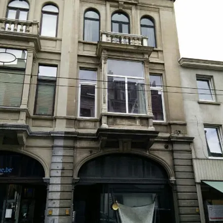 Rent this 1 bed apartment on Kortrijksepoortstraat 212-216 in 9000 Ghent, Belgium