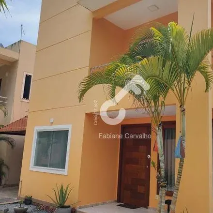 Buy this 4 bed house on Estrada Antônio Carlos Magalhães in Condominio Foz do Joanes, Lauro de Freitas - BA