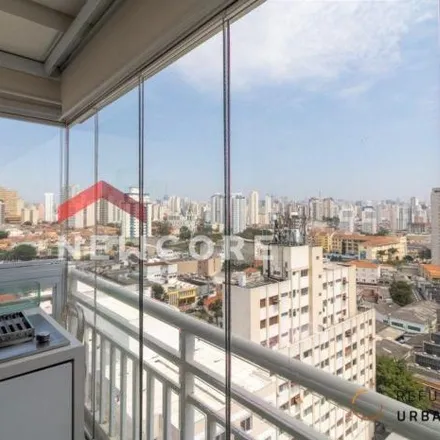 Buy this 2 bed apartment on Rua Barão de Jaguara 970 in Cambuci, São Paulo - SP