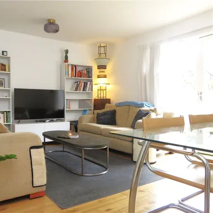 Rent this 3 bed townhouse on Charles Coveney Road in London, SE15 5JN