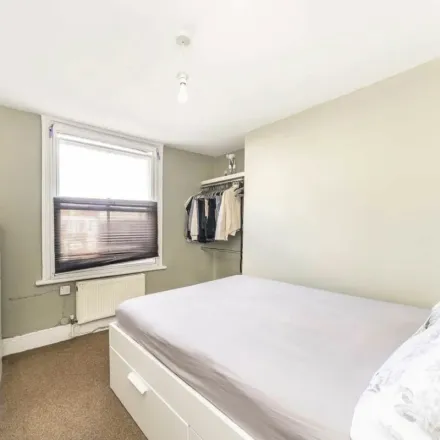 Rent this 2 bed apartment on 147 Battersea Rise in London, SW11 1RE