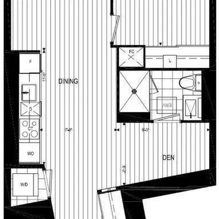 Image 7 - Ten York, 10 York Street, Old Toronto, ON M5J 0E1, Canada - Apartment for rent