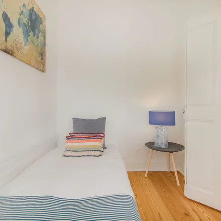 Rent this 3 bed apartment on Travessa da Senhora da Glória 12 in 1170-339 Lisbon, Portugal