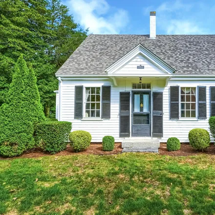 Buy this 5 bed house on 497 Main Street in Barnstable, Centerville