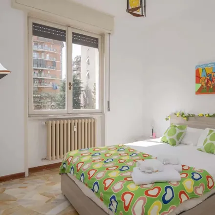 Rent this 1 bed apartment on Via privata delle Primule 6 in 20146 Milan MI, Italy