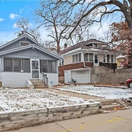 Buy this 3 bed house on 1683 Minnehaha Avenue East in Saint Paul, MN 55106