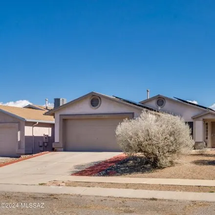 Buy this 3 bed house on 4666 South Brandywine Drive in Tucson, AZ 85730
