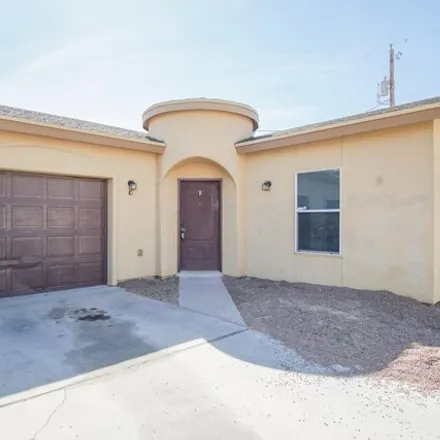 Rent this 2 bed house on 8965 Marks Street in Del Norte Acres, El Paso