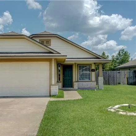 Rent this 3 bed house on 983 Crested Point Drive in College Station, TX 77845