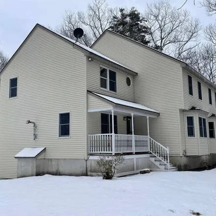 Rent this 3 bed townhouse on 41 Leblanc Road in Pelham, NH 03076