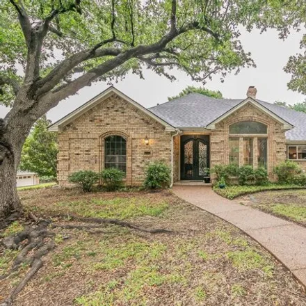 Rent this 5 bed house on 4181 Lexington Parkway in Colleyville, TX 76034