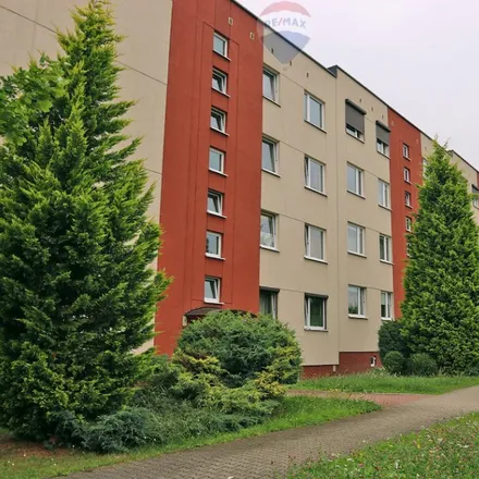 Rent this 4 bed apartment on Wincentego Pola in 40-598 Katowice, Poland