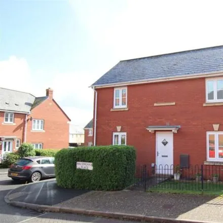 Buy this 3 bed house on 3 Walsingham Place in Exeter, EX2 7RG