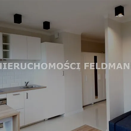 Rent this 1 bed apartment on Generała Władysława Andersa 32 in 41-908 Bytom, Poland