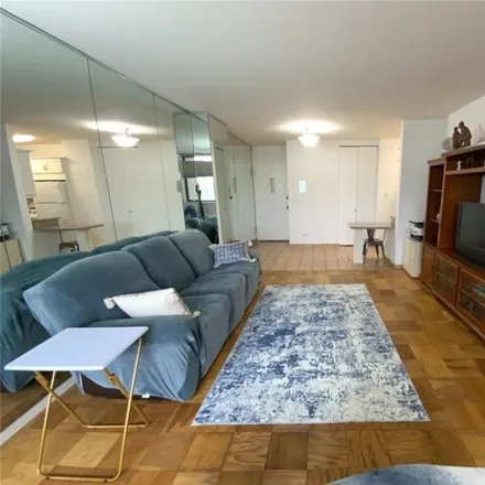 Buy this studio apartment on North Shore Towers Building 2 in 73rd Avenue, New York
