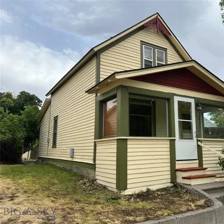 Image 2 - 108 North H Street, Livingston, MT 59047, USA - House for sale