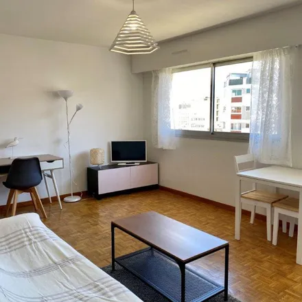 Rent this 1 bed apartment on 9 Rue Sauveur Tobelem in 13007 7e Arrondissement, France