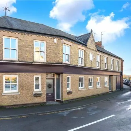 Buy this 4 bed townhouse on Eastgate in Hereward Estate, Austerby