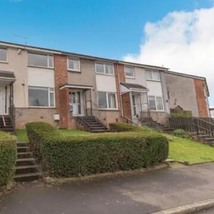 Buy this 3 bed townhouse on Glenshiel Avenue in Paisley, PA2 7PX
