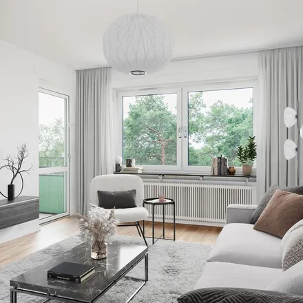 Rent this 3 bed apartment on Bangatan 15 in 722 27 Västerås, Sweden