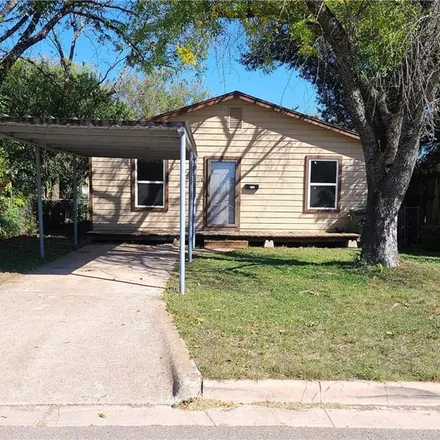 Buy this 3 bed house on 815 South 15th Street in Temple, TX 76504