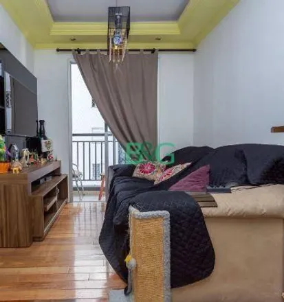 Buy this 2 bed apartment on Condomínio Verte Limão in Avenida Antônio Munhoz Bonilha 1347, VIla Prado