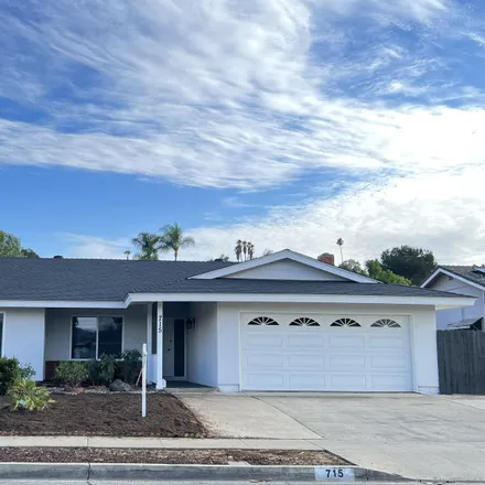 Buy this 3 bed house on 345 South Rose Street in Escondido, CA 92027
