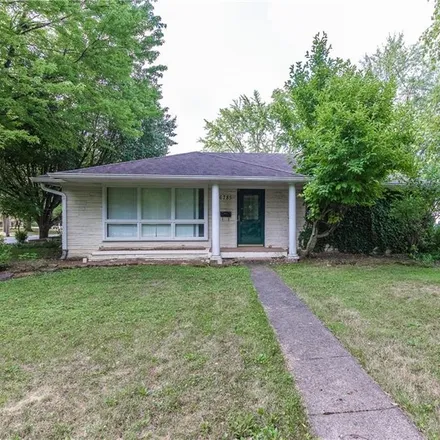 Buy this 3 bed house on 6781 Springer Avenue in Indianapolis, IN 46219