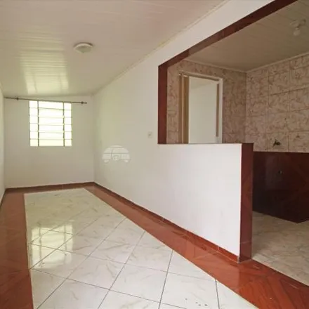 Rent this 1 bed house on Rua Doutor João de Paula Moura Brito 570 in Uberaba, Curitiba - PR