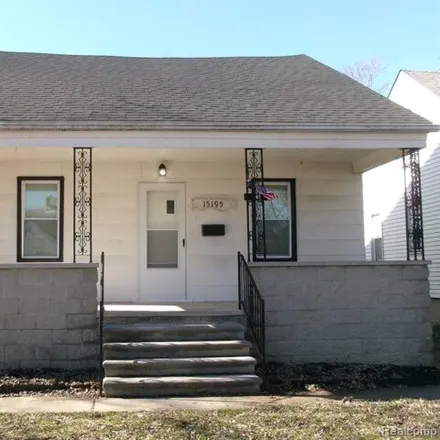 Rent this 3 bed house on 15237 Aubrey Avenue in Redford Township, MI 48239