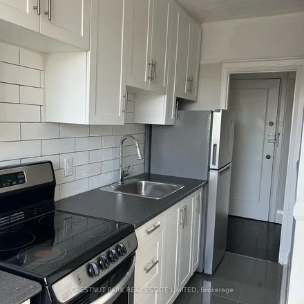 Rent this 1 bed apartment on 210 Wychwood Avenue in Toronto, ON M6C 4B3