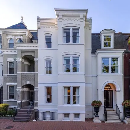 Buy this 6 bed house on 3313 O Street Northwest in Washington, DC 20057