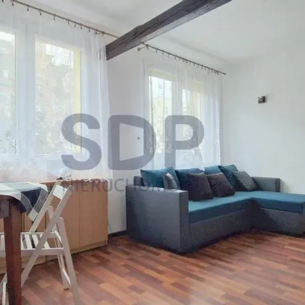 Rent this 1 bed apartment on Silence House in Krawiecka, 50-141 Wrocław